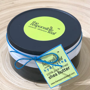 hydrating 100% shea butter 8.3oz