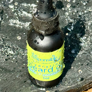 hydrating beard oil 1oz