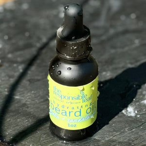 hydrating beard oil 1oz